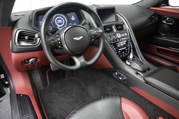 Used 2018 Aston Martin DB11 V8 for sale Sold at Pagani of Greenwich in Greenwich CT 06830 13