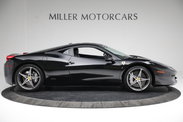 Used 2013 Ferrari 458 Italia for sale Sold at Pagani of Greenwich in Greenwich CT 06830 10