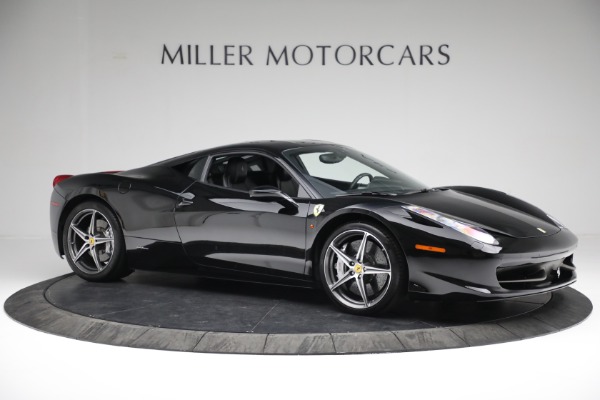 Used 2013 Ferrari 458 Italia for sale Sold at Pagani of Greenwich in Greenwich CT 06830 11