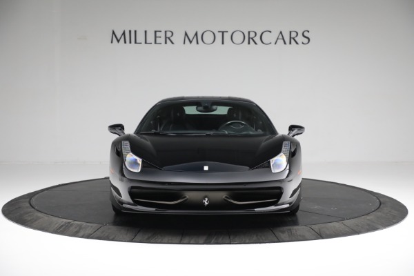 Used 2013 Ferrari 458 Italia for sale Sold at Pagani of Greenwich in Greenwich CT 06830 13