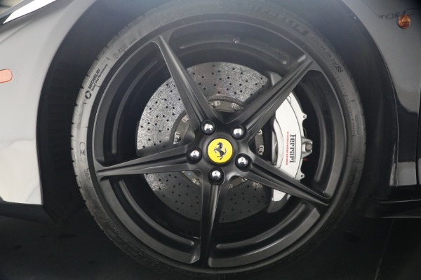 Used 2013 Ferrari 458 Italia for sale $264,900 at Pagani of Greenwich in Greenwich CT 06830 21