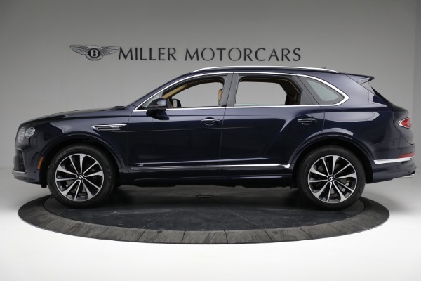 Used 2021 Bentley Bentayga V8 for sale Sold at Pagani of Greenwich in Greenwich CT 06830 2