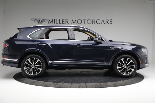 Used 2021 Bentley Bentayga V8 for sale Sold at Pagani of Greenwich in Greenwich CT 06830 8