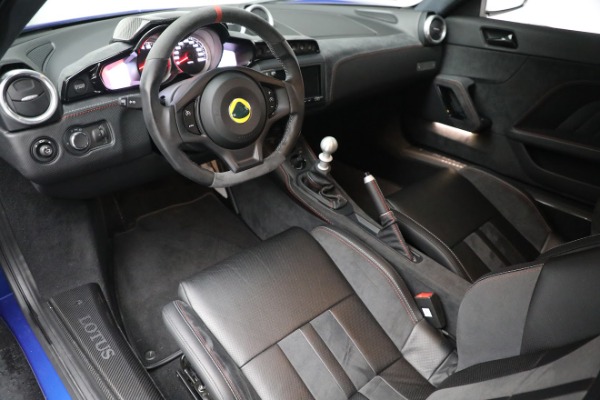Used 2021 Lotus Evora GT for sale Sold at Pagani of Greenwich in Greenwich CT 06830 13