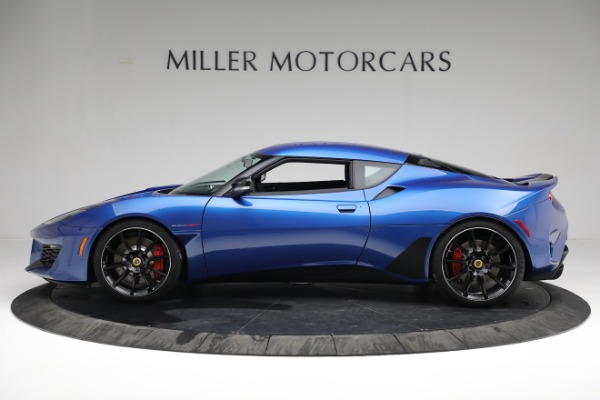 Used 2021 Lotus Evora GT for sale Sold at Pagani of Greenwich in Greenwich CT 06830 2