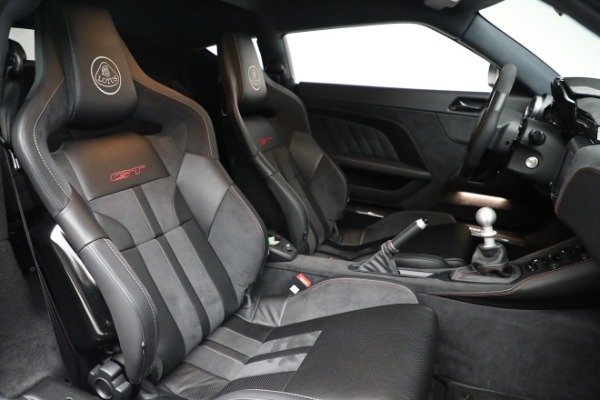 Used 2021 Lotus Evora GT for sale Sold at Pagani of Greenwich in Greenwich CT 06830 21