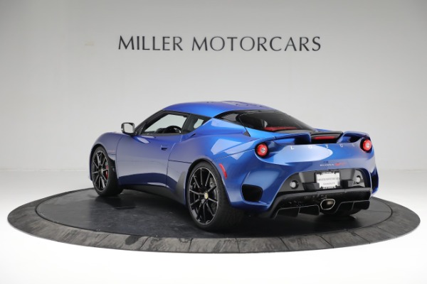 Used 2021 Lotus Evora GT for sale Sold at Pagani of Greenwich in Greenwich CT 06830 4
