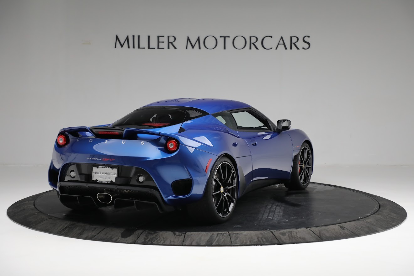Pre-Owned 2021 Lotus Evora GT For Sale (Special Pricing