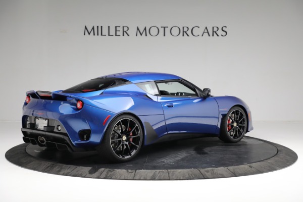 Used 2021 Lotus Evora GT for sale Sold at Pagani of Greenwich in Greenwich CT 06830 7