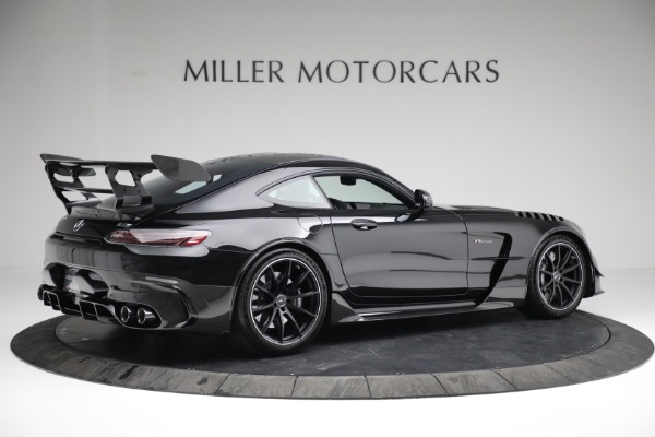 Used 2021 Mercedes-Benz AMG GT Black Series for sale Sold at Pagani of Greenwich in Greenwich CT 06830 10