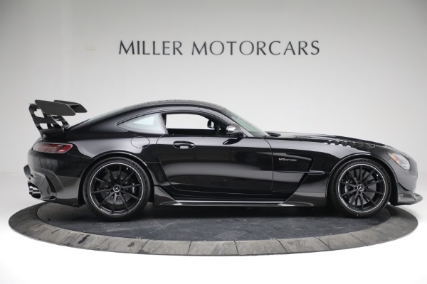 Used 2021 Mercedes-Benz AMG GT Black Series for sale Sold at Pagani of Greenwich in Greenwich CT 06830 11