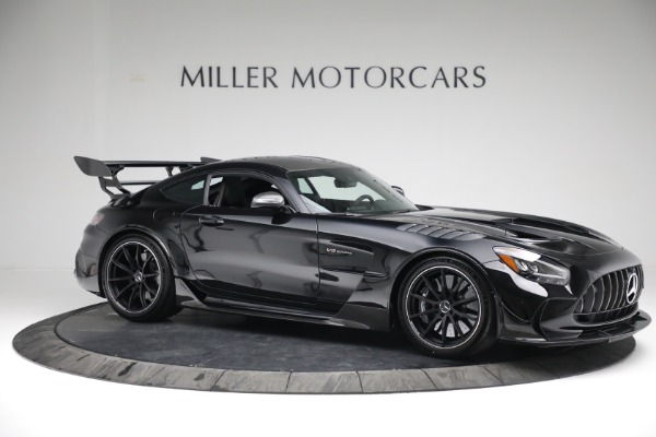 Used 2021 Mercedes-Benz AMG GT Black Series for sale Sold at Pagani of Greenwich in Greenwich CT 06830 12