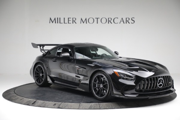 Used 2021 Mercedes-Benz AMG GT Black Series for sale Sold at Pagani of Greenwich in Greenwich CT 06830 13