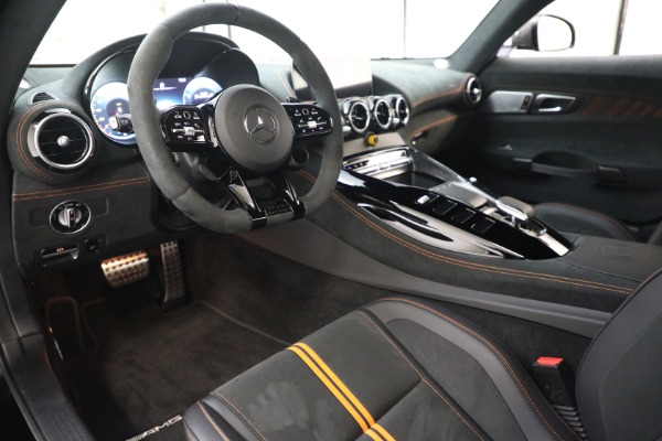 Used 2021 Mercedes-Benz AMG GT Black Series for sale Sold at Pagani of Greenwich in Greenwich CT 06830 16