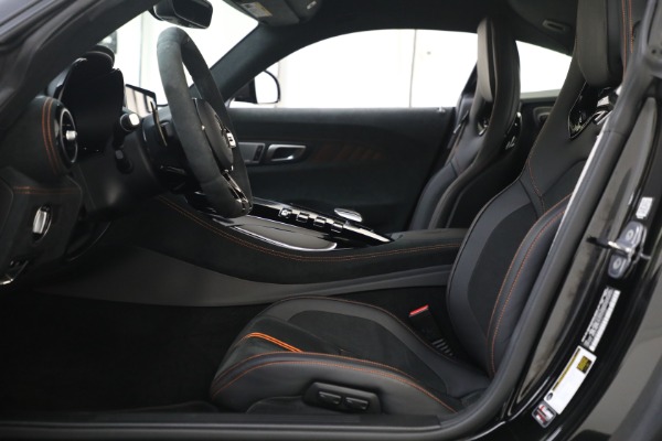 Used 2021 Mercedes-Benz AMG GT Black Series for sale Sold at Pagani of Greenwich in Greenwich CT 06830 17