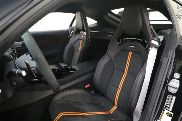Used 2021 Mercedes-Benz AMG GT Black Series for sale Sold at Pagani of Greenwich in Greenwich CT 06830 18