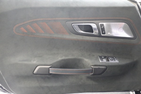 Used 2021 Mercedes-Benz AMG GT Black Series for sale Sold at Pagani of Greenwich in Greenwich CT 06830 19