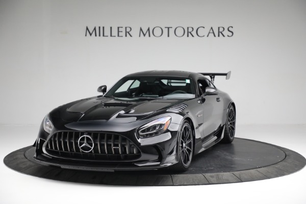 Used 2021 Mercedes-Benz AMG GT Black Series for sale Sold at Pagani of Greenwich in Greenwich CT 06830 2