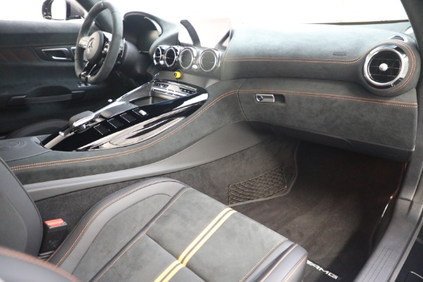 Used 2021 Mercedes-Benz AMG GT Black Series for sale Sold at Pagani of Greenwich in Greenwich CT 06830 20