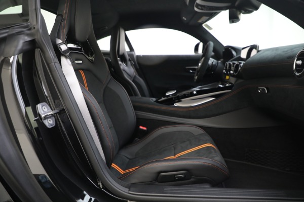 Used 2021 Mercedes-Benz AMG GT Black Series for sale Sold at Pagani of Greenwich in Greenwich CT 06830 21