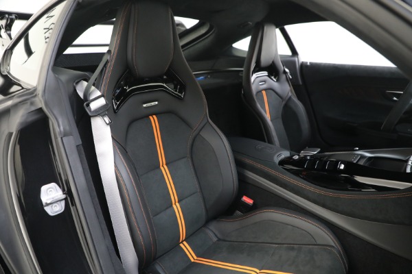 Used 2021 Mercedes-Benz AMG GT Black Series for sale Sold at Pagani of Greenwich in Greenwich CT 06830 22