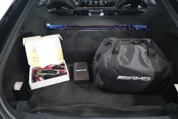 Used 2021 Mercedes-Benz AMG GT Black Series for sale Sold at Pagani of Greenwich in Greenwich CT 06830 24