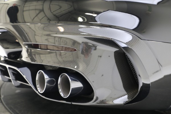 Used 2021 Mercedes-Benz AMG GT Black Series for sale Sold at Pagani of Greenwich in Greenwich CT 06830 26