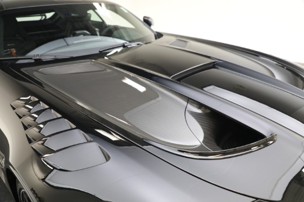 Used 2021 Mercedes-Benz AMG GT Black Series for sale Sold at Pagani of Greenwich in Greenwich CT 06830 27