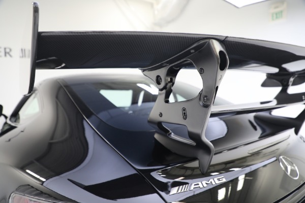 Used 2021 Mercedes-Benz AMG GT Black Series for sale Sold at Pagani of Greenwich in Greenwich CT 06830 28