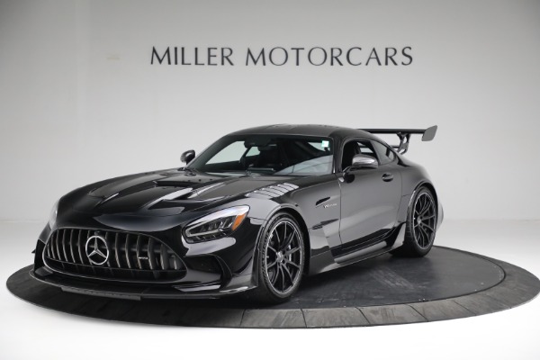 Used 2021 Mercedes-Benz AMG GT Black Series for sale Sold at Pagani of Greenwich in Greenwich CT 06830 3