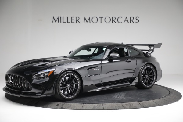 Used 2021 Mercedes-Benz AMG GT Black Series for sale Sold at Pagani of Greenwich in Greenwich CT 06830 4