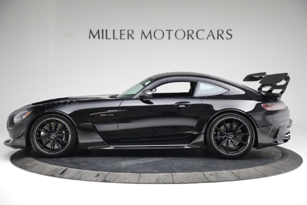 Used 2021 Mercedes-Benz AMG GT Black Series for sale Sold at Pagani of Greenwich in Greenwich CT 06830 5