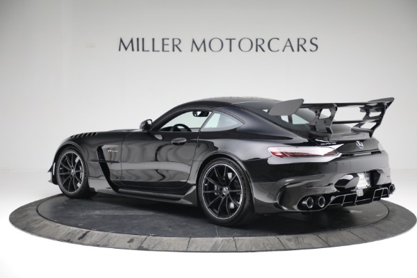 Used 2021 Mercedes-Benz AMG GT Black Series for sale Sold at Pagani of Greenwich in Greenwich CT 06830 6