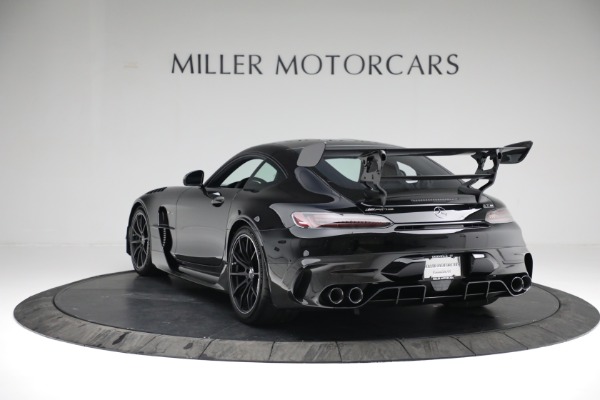 Used 2021 Mercedes-Benz AMG GT Black Series for sale Sold at Pagani of Greenwich in Greenwich CT 06830 7