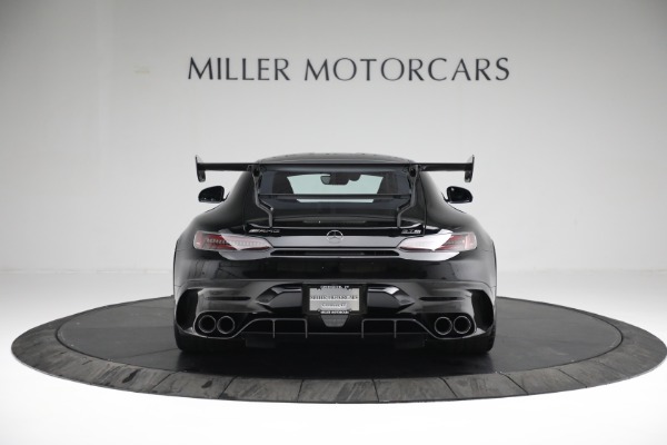 Used 2021 Mercedes-Benz AMG GT Black Series for sale Sold at Pagani of Greenwich in Greenwich CT 06830 8