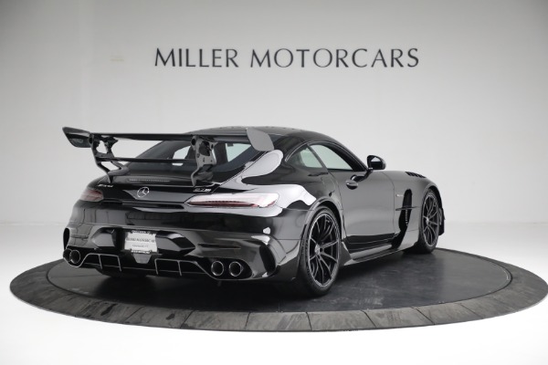 Used 2021 Mercedes-Benz AMG GT Black Series for sale Sold at Pagani of Greenwich in Greenwich CT 06830 9