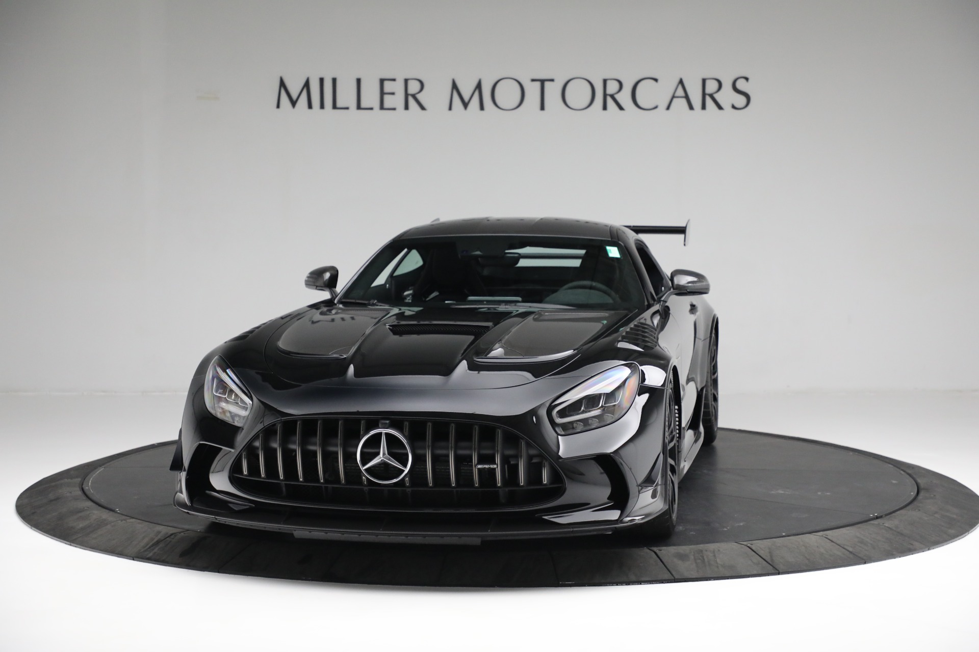 Used 2021 Mercedes-Benz AMG GT Black Series for sale Sold at Pagani of Greenwich in Greenwich CT 06830 1