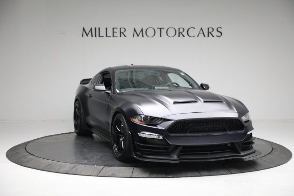Used 2021 Ford - Shelby MUSTANG GT Premium for sale Sold at Pagani of Greenwich in Greenwich CT 06830 13