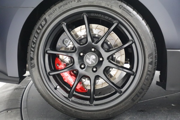 Used 2021 Ford - Shelby MUSTANG GT Premium for sale Sold at Pagani of Greenwich in Greenwich CT 06830 15