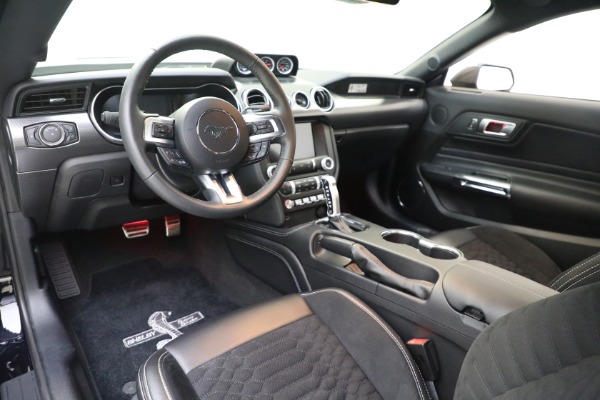 Used 2021 Ford - Shelby MUSTANG GT Premium for sale Sold at Pagani of Greenwich in Greenwich CT 06830 16