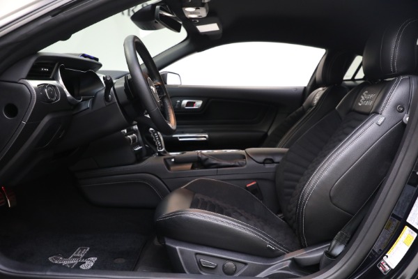Used 2021 Ford - Shelby MUSTANG GT Premium for sale Sold at Pagani of Greenwich in Greenwich CT 06830 17