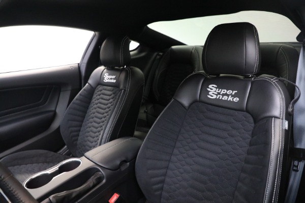 Used 2021 Ford - Shelby MUSTANG GT Premium for sale Sold at Pagani of Greenwich in Greenwich CT 06830 18