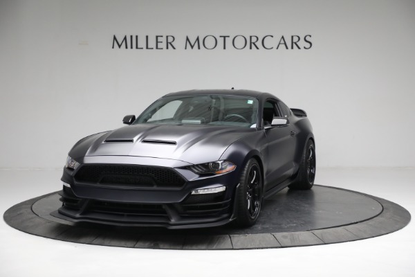 Used 2021 Ford - Shelby MUSTANG GT Premium for sale Sold at Pagani of Greenwich in Greenwich CT 06830 2