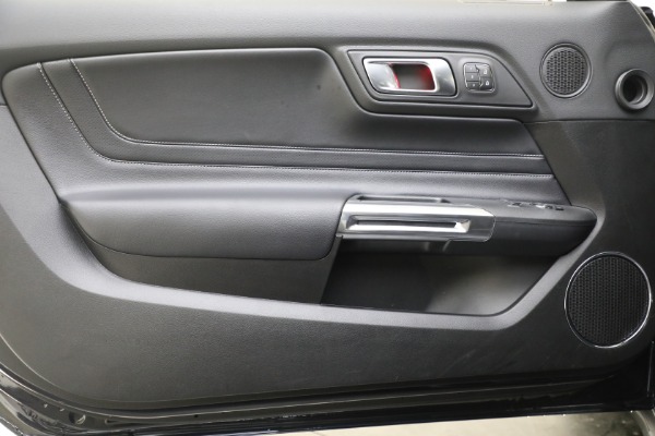 Used 2021 Ford - Shelby MUSTANG GT Premium for sale Sold at Pagani of Greenwich in Greenwich CT 06830 20