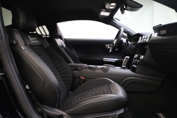 Used 2021 Ford - Shelby MUSTANG GT Premium for sale Sold at Pagani of Greenwich in Greenwich CT 06830 22