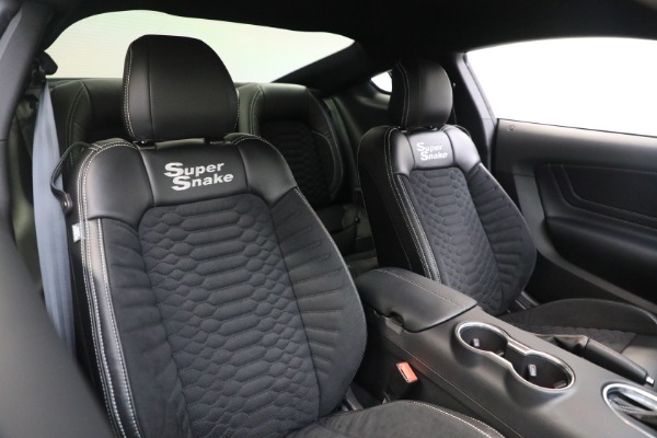 Used 2021 Ford - Shelby MUSTANG GT Premium for sale Sold at Pagani of Greenwich in Greenwich CT 06830 23