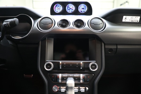 Used 2021 Ford - Shelby MUSTANG GT Premium for sale Sold at Pagani of Greenwich in Greenwich CT 06830 24