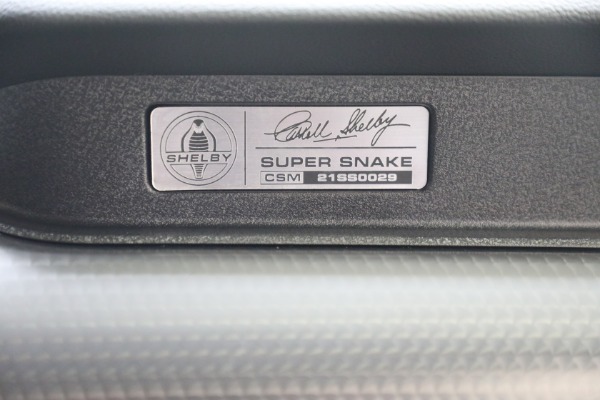 Used 2021 Ford - Shelby MUSTANG GT Premium for sale Sold at Pagani of Greenwich in Greenwich CT 06830 25