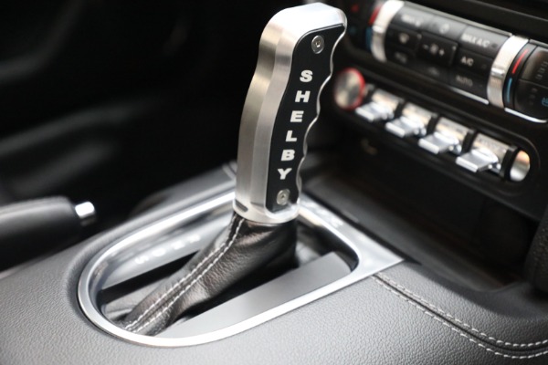 Used 2021 Ford - Shelby MUSTANG GT Premium for sale Sold at Pagani of Greenwich in Greenwich CT 06830 26