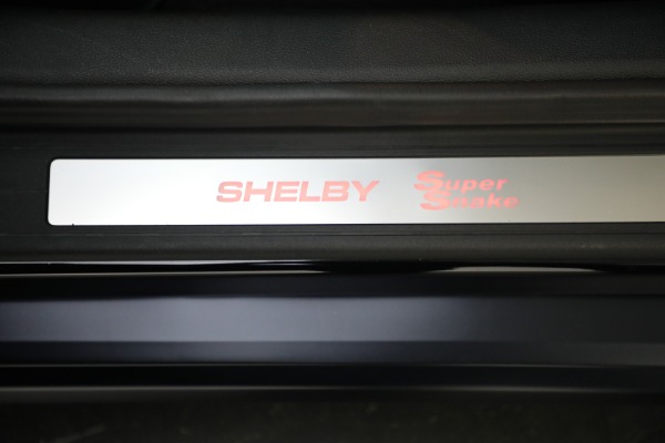 Used 2021 Ford - Shelby MUSTANG GT Premium for sale Sold at Pagani of Greenwich in Greenwich CT 06830 27
